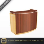 design reception desk with front desk for salon of salon shop