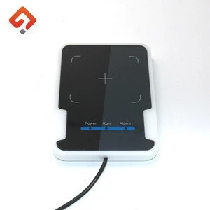 Desktop style short range 50cm ebook rfid uhf reader with USB