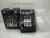 Import Dexe black hair shampoo/biolagical hair dye shampoo wholesale black hair products from China