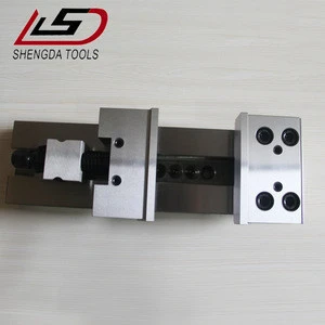 Dezhou Shengda QGG QKG GT precision vise for cnc machine tools accessories