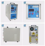 diamond segment induction welding/brazing/soldering machine