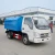 Import Diesel Engine 180 HP of Aman Compactor Used Garbage Truck from China