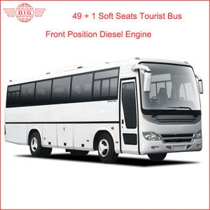 Diesel Tourist 49 seats Bus bus public bus city bus