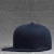 Import Different colors customize your logo flat brim cap snapback caps custom hats from China