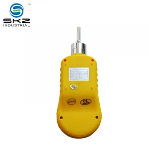 digital nitrogen gas detector N2 purity analyzer