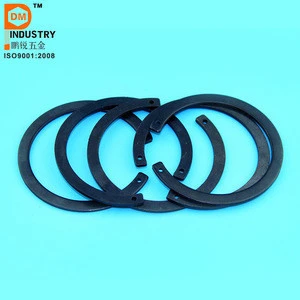 DIN472 retaining rings for bores, normal type (internal)