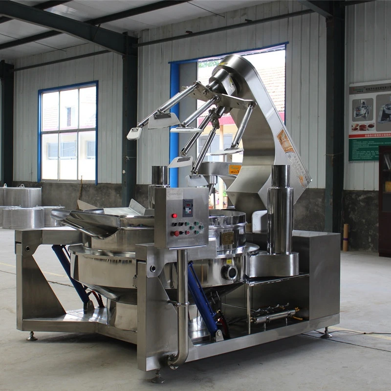 Direct Selling Food Processing Equipment Large Casserole With Excellent Performance