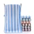 Import Direct Selling Square High Quality Knitted Coral Fleece Thick Bath Towel for Home from China