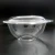 Import Disposable Clear Round Shaped Plastic Salad Bowls, Container for Fruit and Vegetables with Lid from China