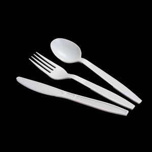disposable handle malaysia plastic clear spoon