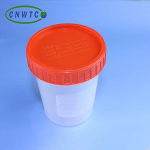 Disposable Medical Consumables 120ml Urine Collector