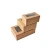 Import Disposable paper kraft box with window takeaway food package from China