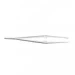 Disposable sterile medical plastic tweezers for hospital