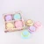 Import Diy donut shaped bath bomb packing with soft bubble from China