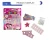Import DIY manicure accessories beautiful girl nail sticker toy for sale from China