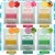 Import DIY salon soft peel off face masks beauty collagen powder jelly facial mask for women skin care from New Zealand