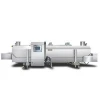 DJL iqf tunnel quick freezing equipment for shrimp meat