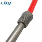 DN8/12.8mm Thread Single End Mould Heating Cartridge Heater