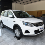 Dongfeng hot sale and good quality SX6 suv cars /suv vehicle with used suv cars/used cars suv for exporting