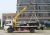 Dongfeng Multifunctional 7 tons Road Recovery Wrecker tow truck crane sale in Kazakhstan
