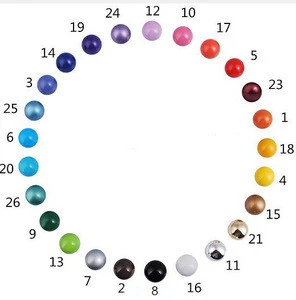Dongguan Factory Cheap Color Ball High Quality Chimes Pregnancy Mexican Bola Ball Harmony Bola Chime Color Bell Wholesale