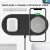 Import Double 15w Qi Fast Charging Wireless Charger Support   For  Smart Phones from China