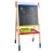 Import Double Faced Sketchpad Magnetic Wooden Art Easel Kids For Painting With Adjustable Height from China