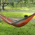 Import Double Hammock Bed Outdoor Nylon Travel Two Person Ultralight Portable Hammock from China