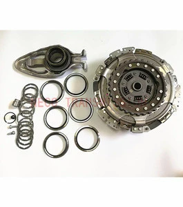 DQ200 0AM DSG 7 0AM198140L 602000600 Dual clutch (new generation, only clutch in kit without bearing) new
