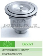 drainer for sink spare part of Food Waste Disposer