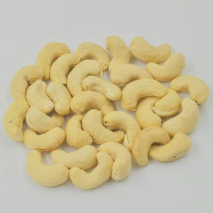 Dried Style and Healthy Snacks Use CASHEW NUTS/ CASHEW KERNELS WW240/ WW320/ WW450/ WS/ LP/ SP