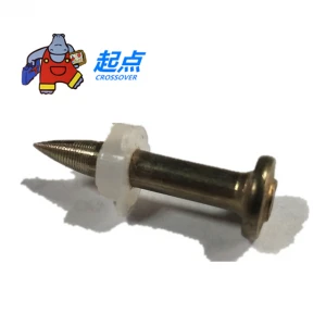 Drive pin with plastic washer SSYD22P8