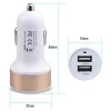 Dual Port Charger Adapter Universal Charger Car Usb 5v 3.1a Usb Car Charger in China
