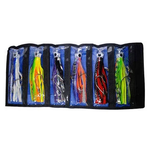 Durable 600D polyester PVC lure bags fishing tackle bag