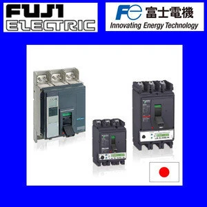 Durable earth leakage circuit breaker Japan FUJI Circuit Breaker for industrial use