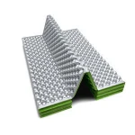 Durable Folding XPE IXPE Close Cell Foam Camping Sleeping Pad Mat