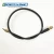 Import durable material motor parts accessories GN125 throttle cable for colombia market from China