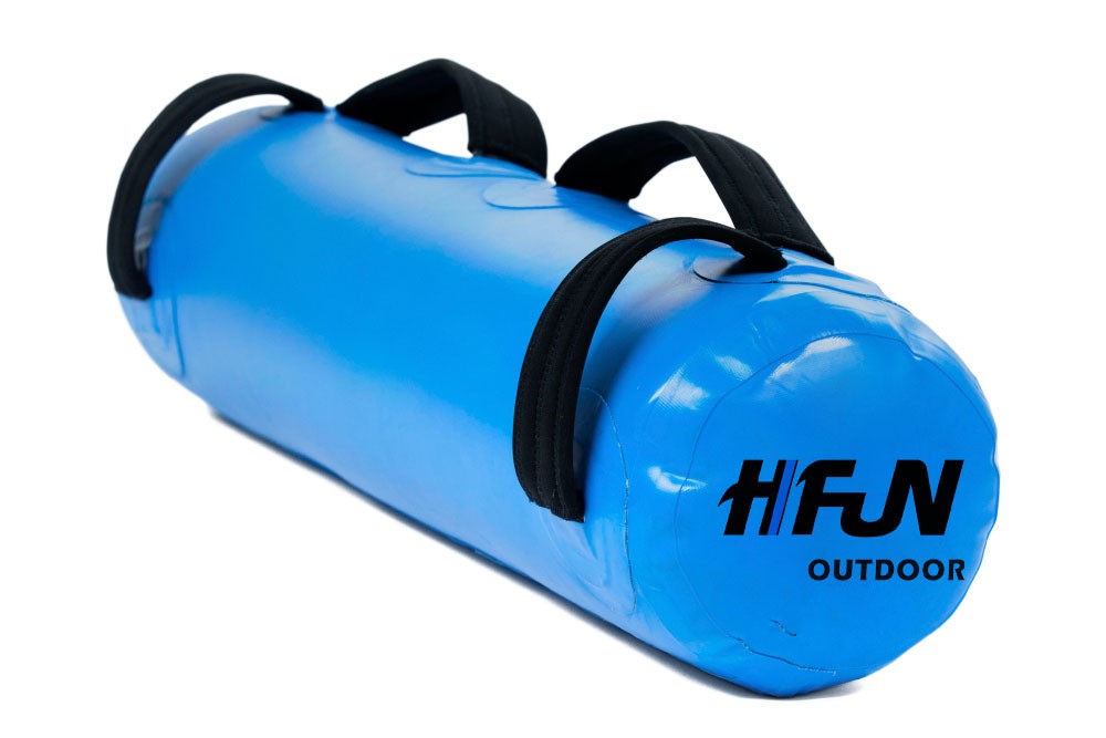 Durable PVC Water Filled Fitness Strength Training Weight Lifting Gymnastic Aqua Power Bag