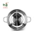 Import Durable  Stainless Steel hot pot two flavor soup pot stock pot casserole set from China