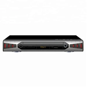 DVD-TKS390 DVD Player with LED Display Remote control and USB
