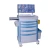 Import DW-IT508 Platic Hospital Medical furniture Plastic Stand Infusion Trolley from China