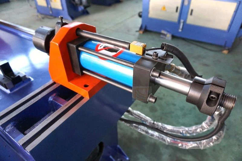 DW25CNCx3A-2S 3 Axis pipe tube bending machine from china factory