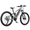 E-City Bike with 27.5-Inch MID-Drive and 500W Brushless Motor