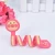 Import ear phone cable winder Custom logo cheap made ear phone take up traverse winder/pvc winder/cable winder from China