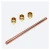 Import Earthing And Lightning Protection System Copper Earth Rod from China