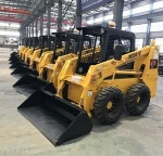 earthmoving machinery,barreno skidsteers,skidsteer loader