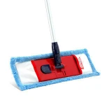 East flat telescopic mop with pole microfiber cloth towel for home floor kitchen living room cleaning tools supplier