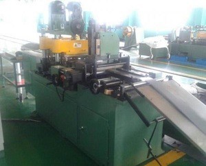 Easy and simple to handle high quality HJX-400 Transformer core CRGO Automatic Silicon sheet Used cut to length line for sale