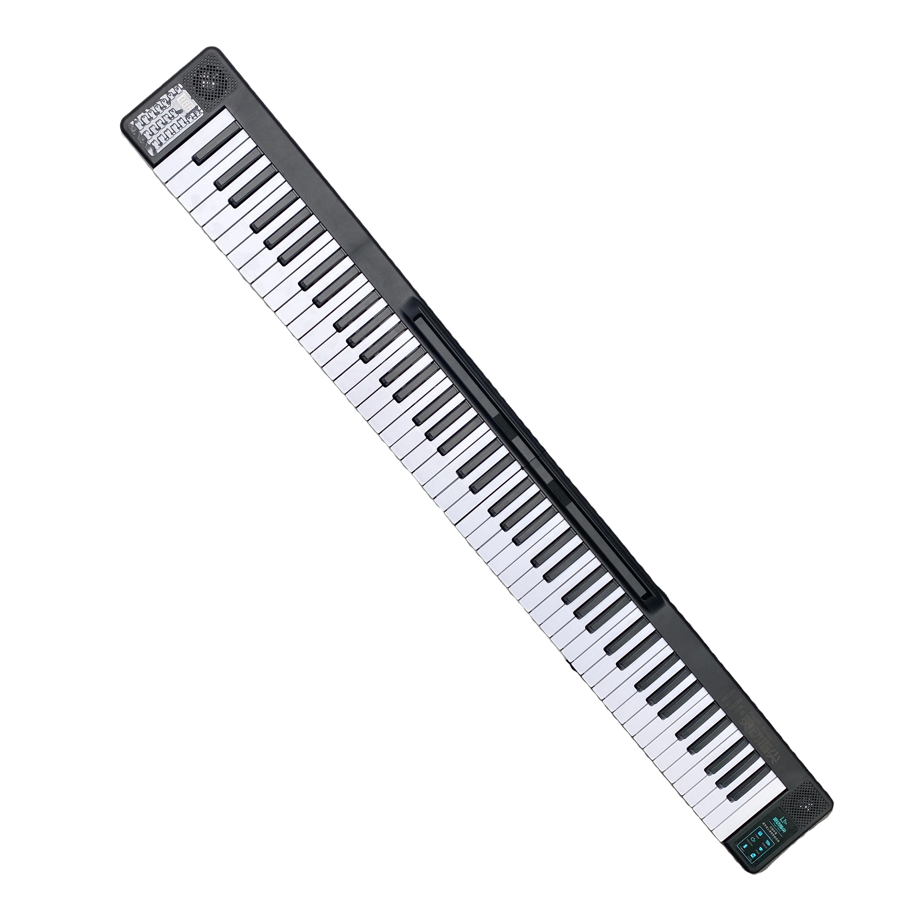 Easy Carry New Foldable Piano Wholesale Electronic Keyboard Lightweight Digital Piano