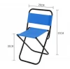 Easy Carry Outdoor Small Folding Chair Portable Camping Fishing Chairs